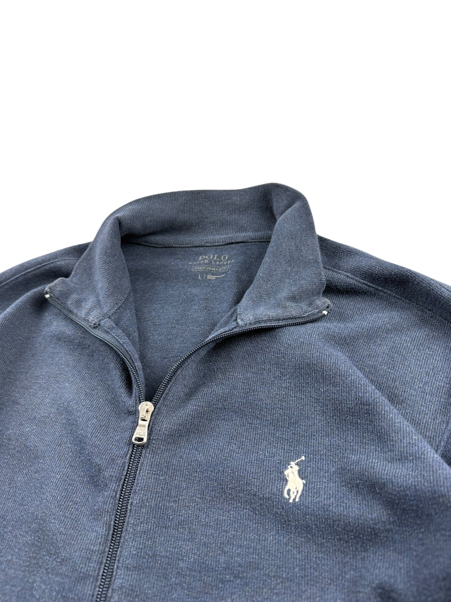 Ralph Lauren Zipper (L)