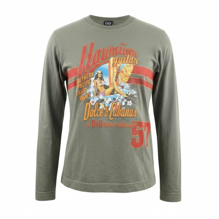 D&G Longsleeve (L)