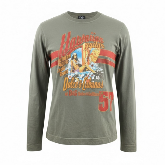 D&G Longsleeve (L)