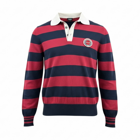D&G Polo Longsleeve (M)