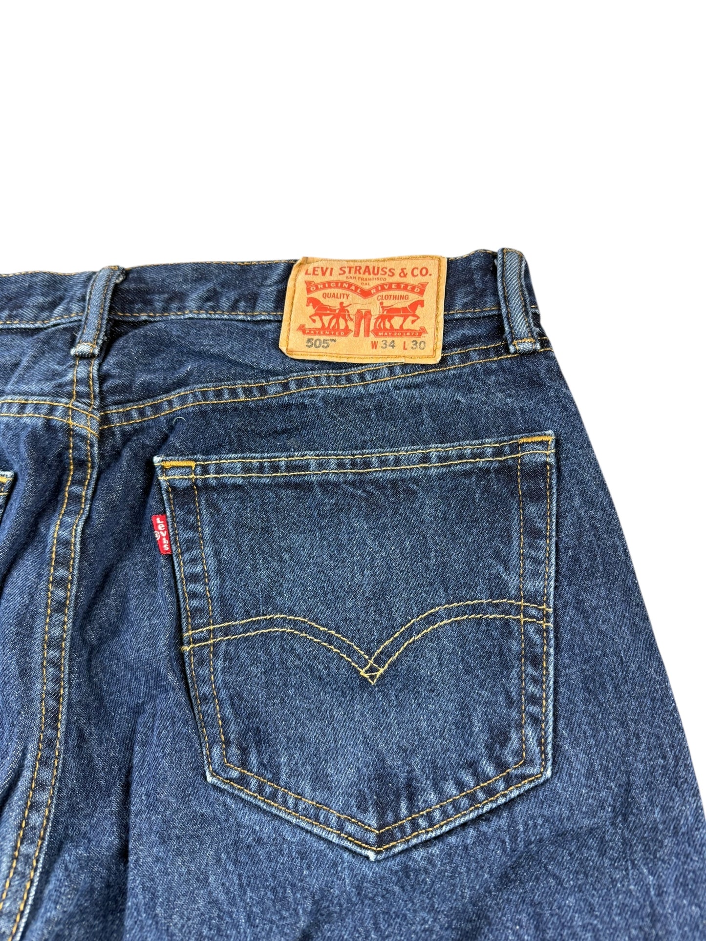 Levis Jeans 505 (42/96)