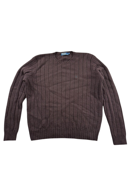 Ralph Lauren Knit Sweater (L)