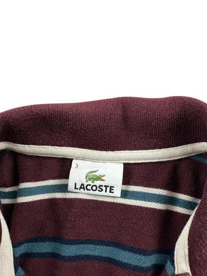 Lacoste Longsleeve Polo (S)