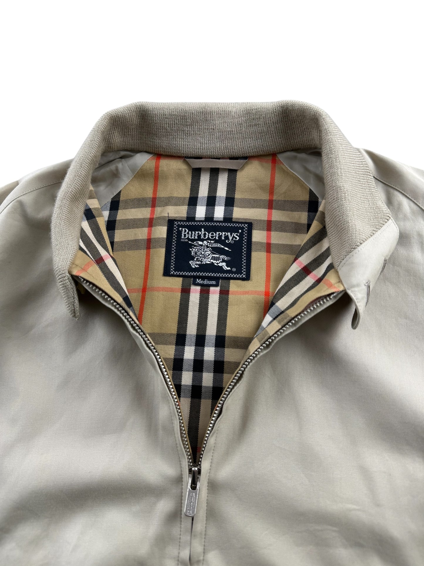 Burberry Harrington Jacke (M)