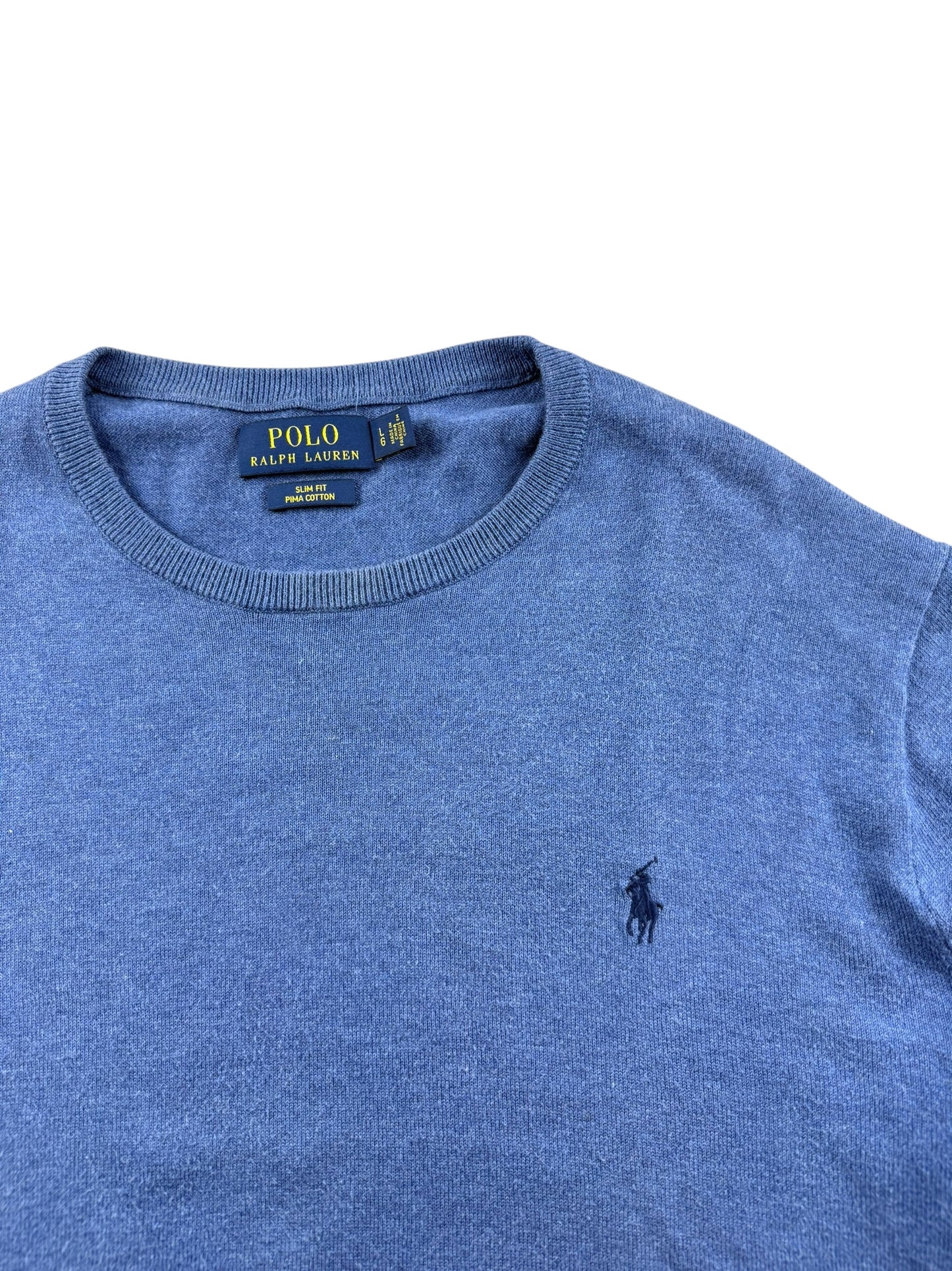 Ralph Lauren Sweater (L)
