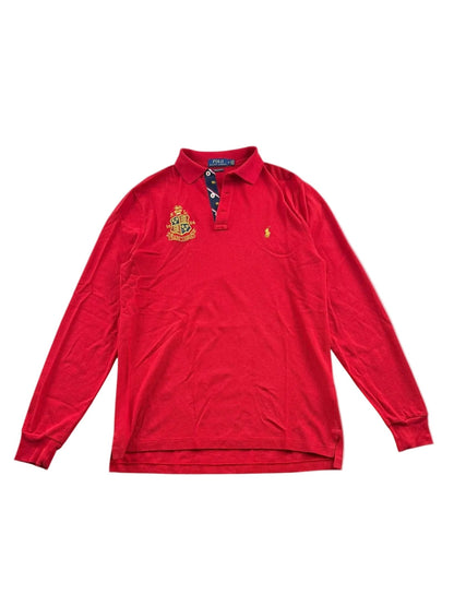 Ralph Lauren Longsleeve Polo (M)