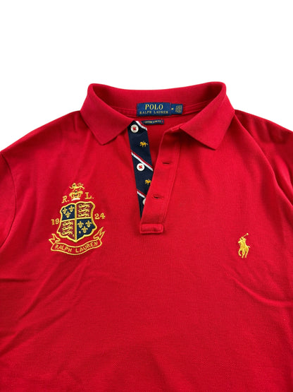 Ralph Lauren Longsleeve Polo (M)