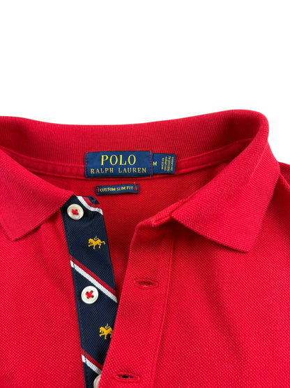 Ralph Lauren Longsleeve Polo (M)