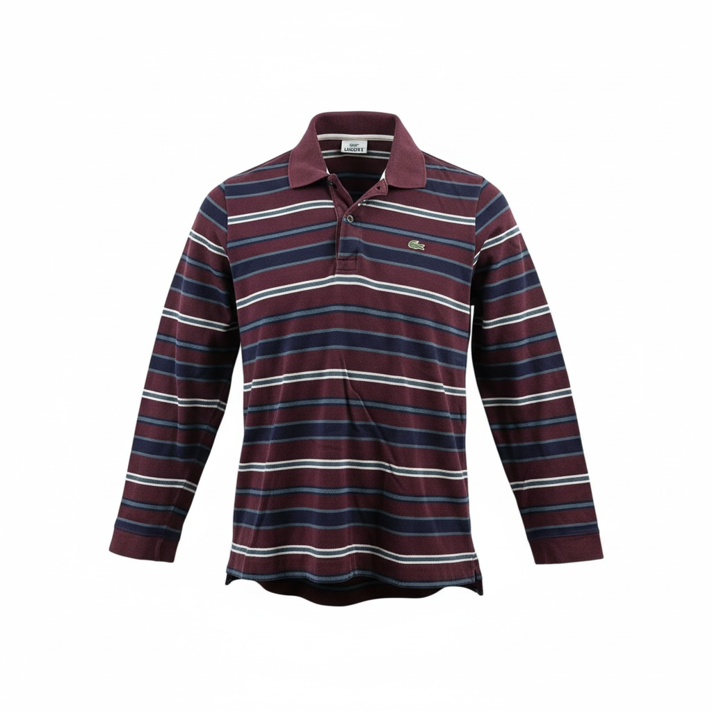 Lacoste Longsleeve Polo (S)