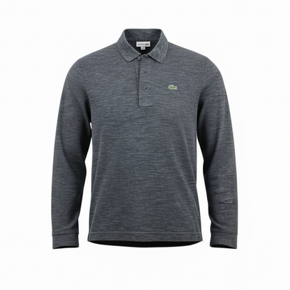 Lacoste Polo Longsleeve (M)