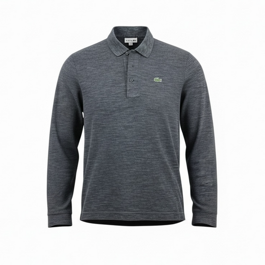 Lacoste Polo Longsleeve (M)