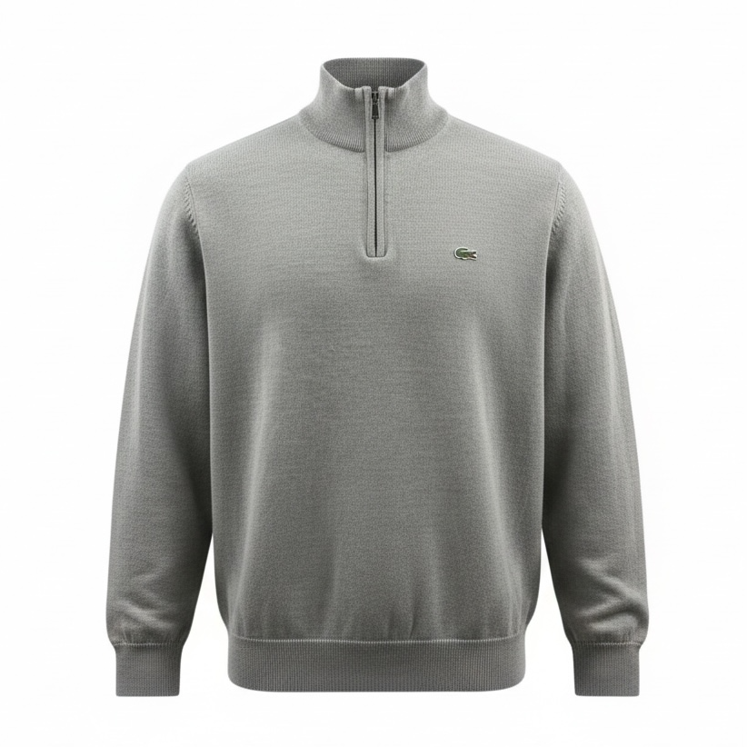 Lacoste Quarterzip (L)