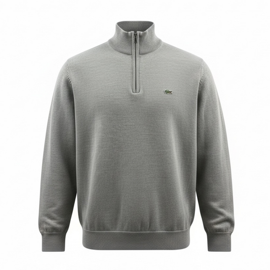 Lacoste Quarterzip (L)