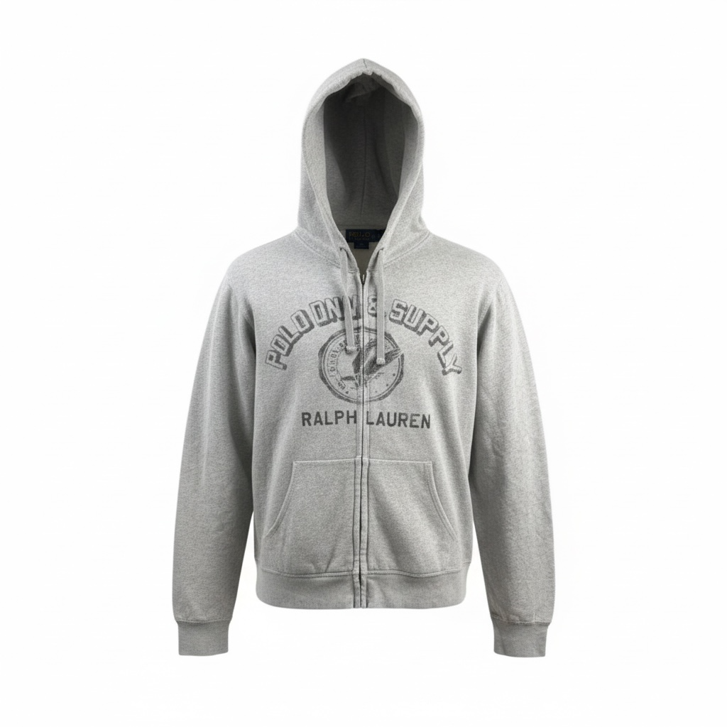 Ralph Lauren Zipper (L)