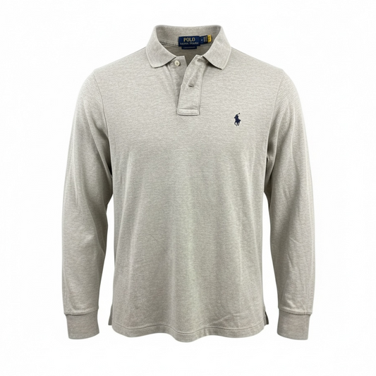Ralph Lauren Polo Longsleeve (M)