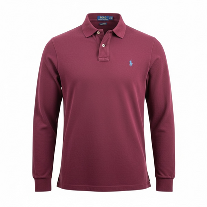 Ralph Lauren Polo Longsleeve (M)