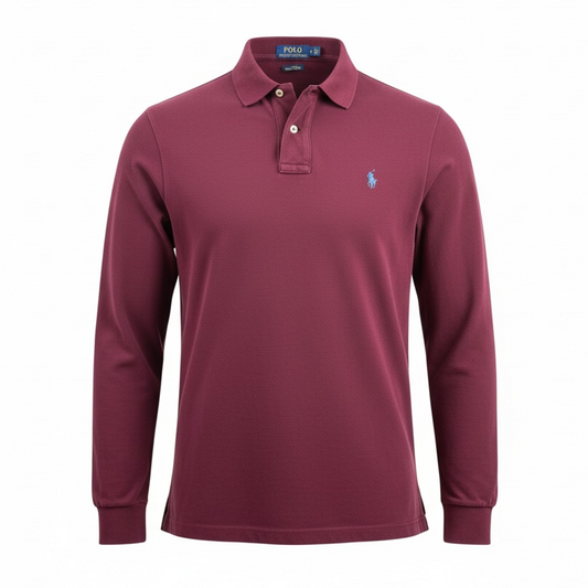 Ralph Lauren Polo Longsleeve (M)