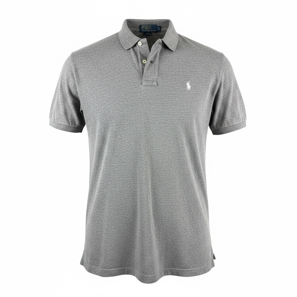 Ralph Lauren Polo (L)