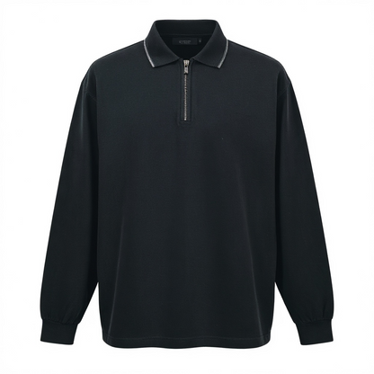 YSL Quarterzip (L)