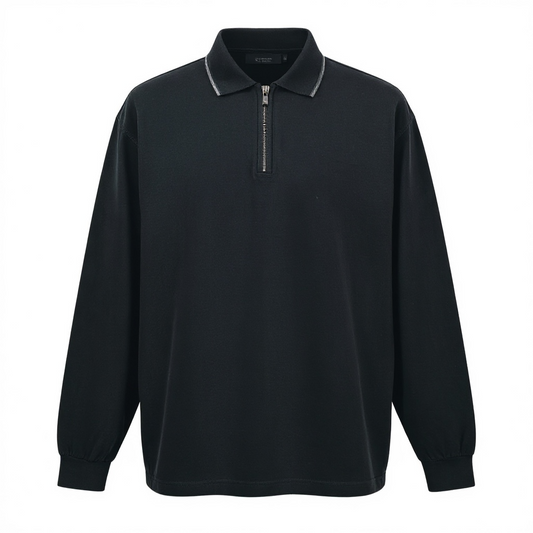 YSL Quarterzip (L)